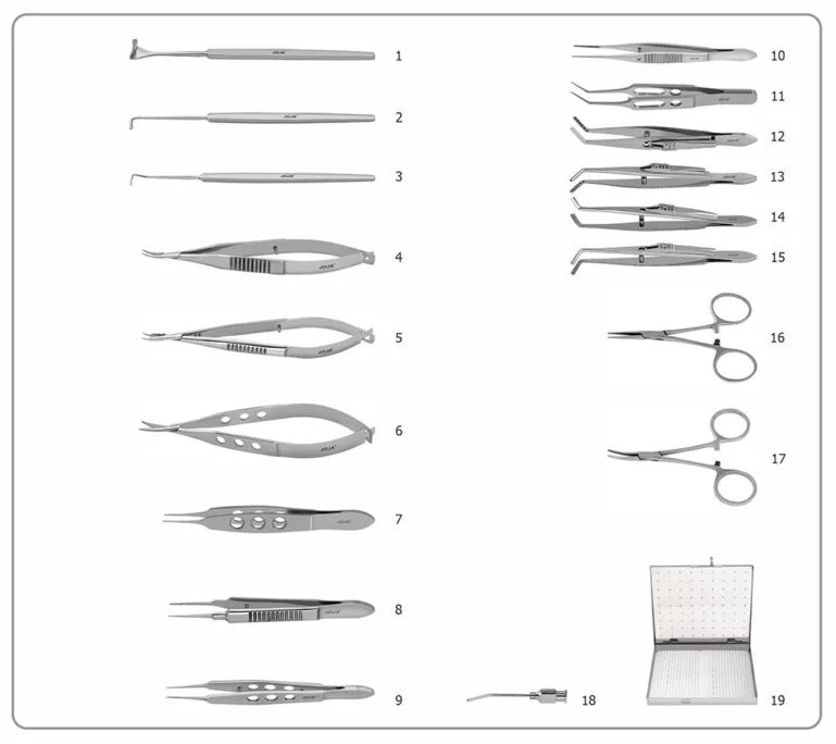 Arma Squint set