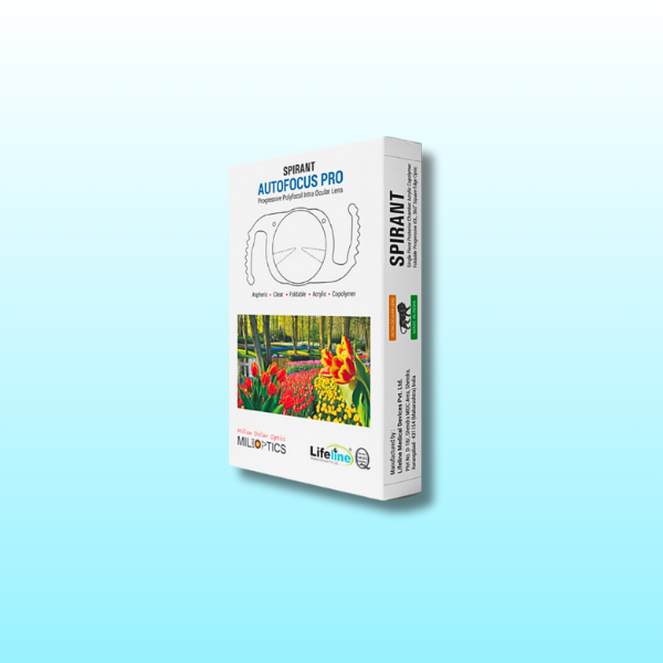 Spirant Autofocus Pro