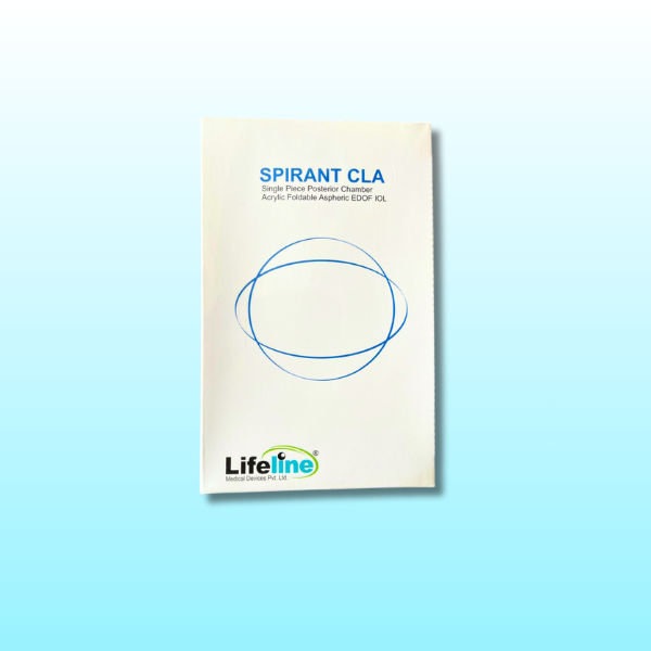 Spirant EDOF